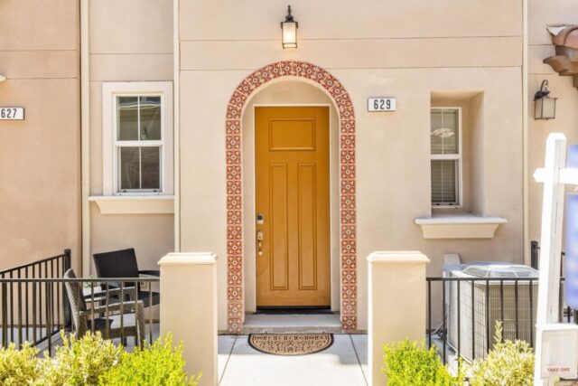 Townhouse in Milpitas – Barcelona Loop